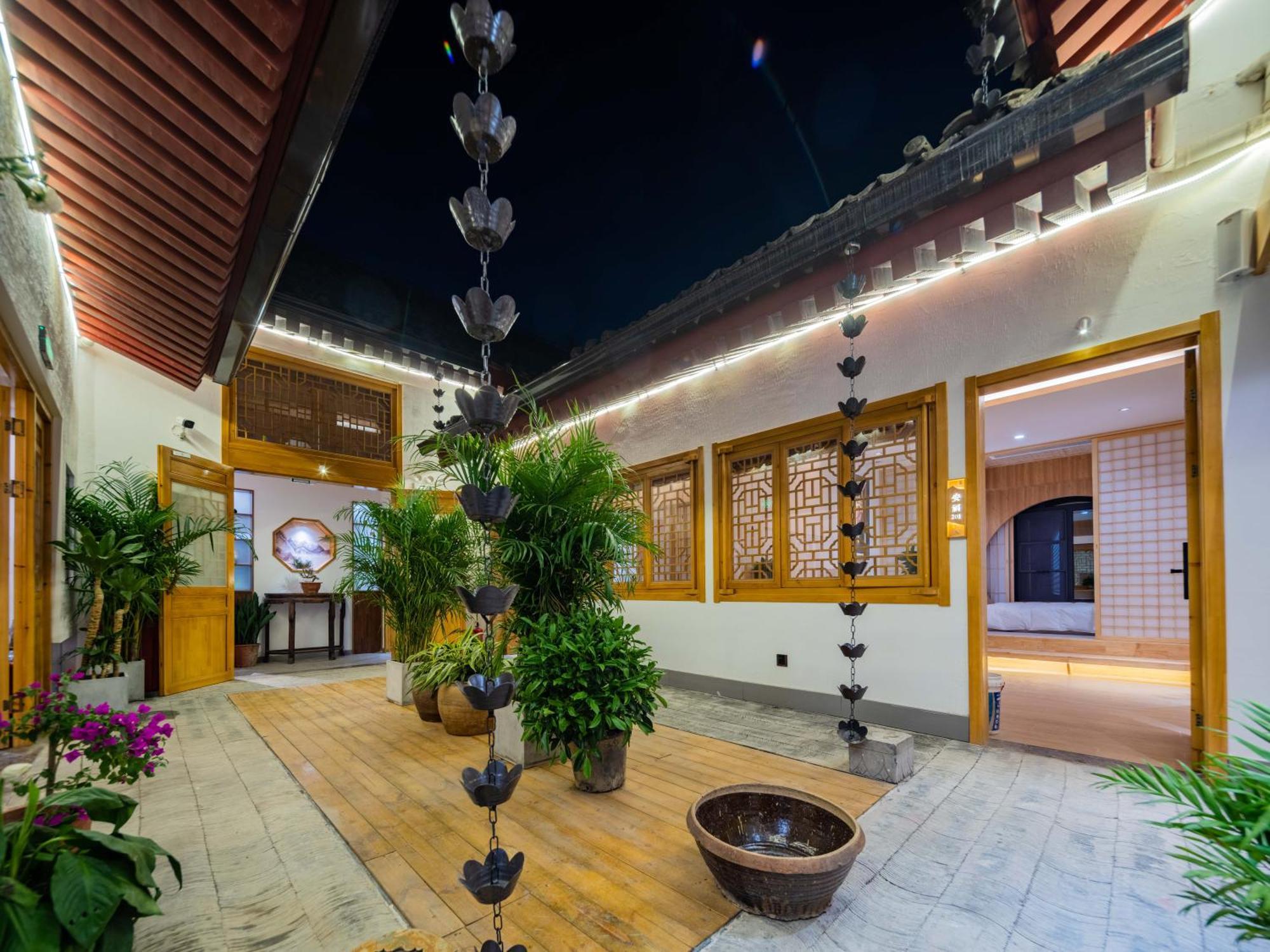 Joke Inn Сиань Экстерьер фото