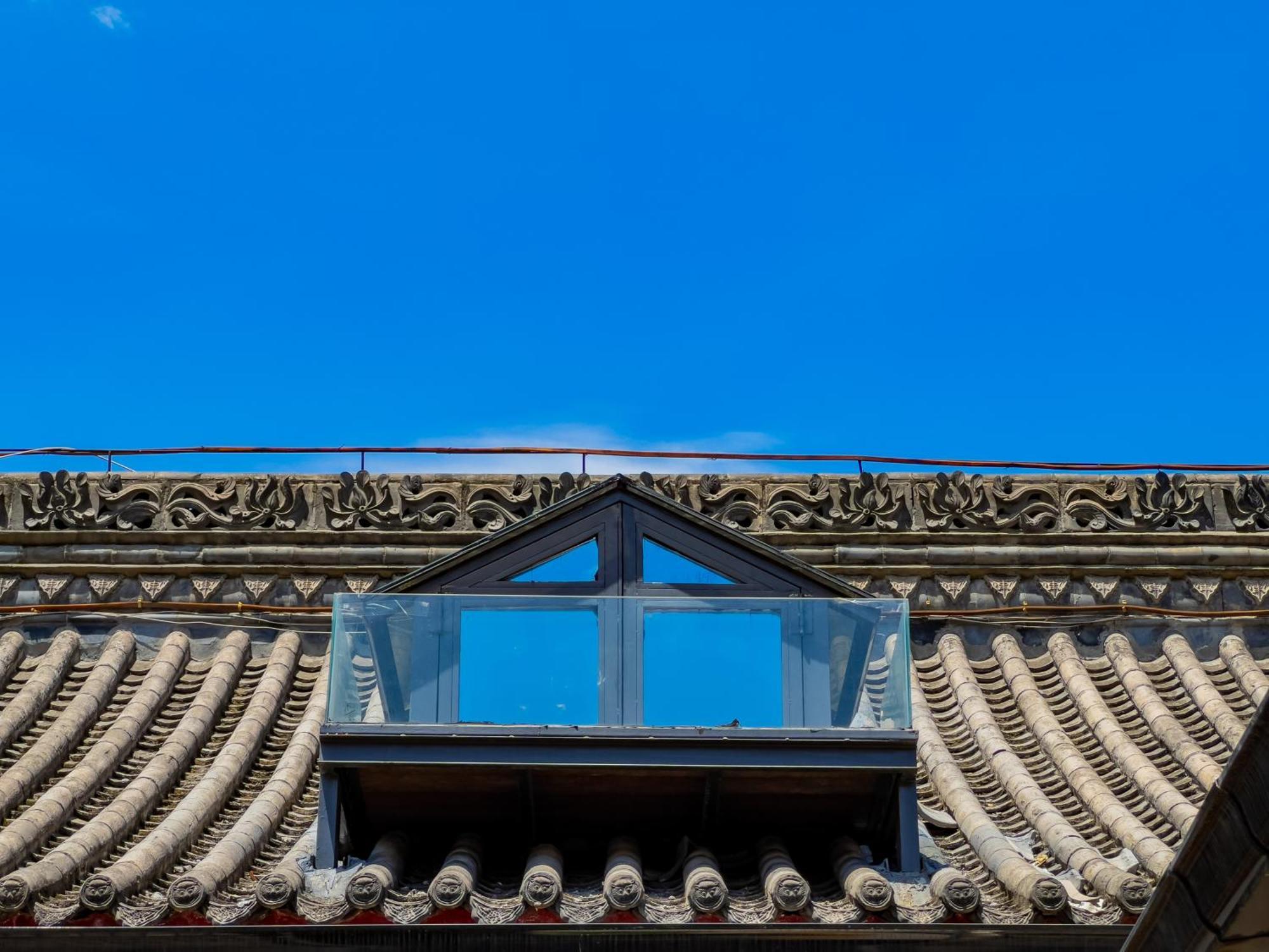 Joke Inn Сиань Экстерьер фото